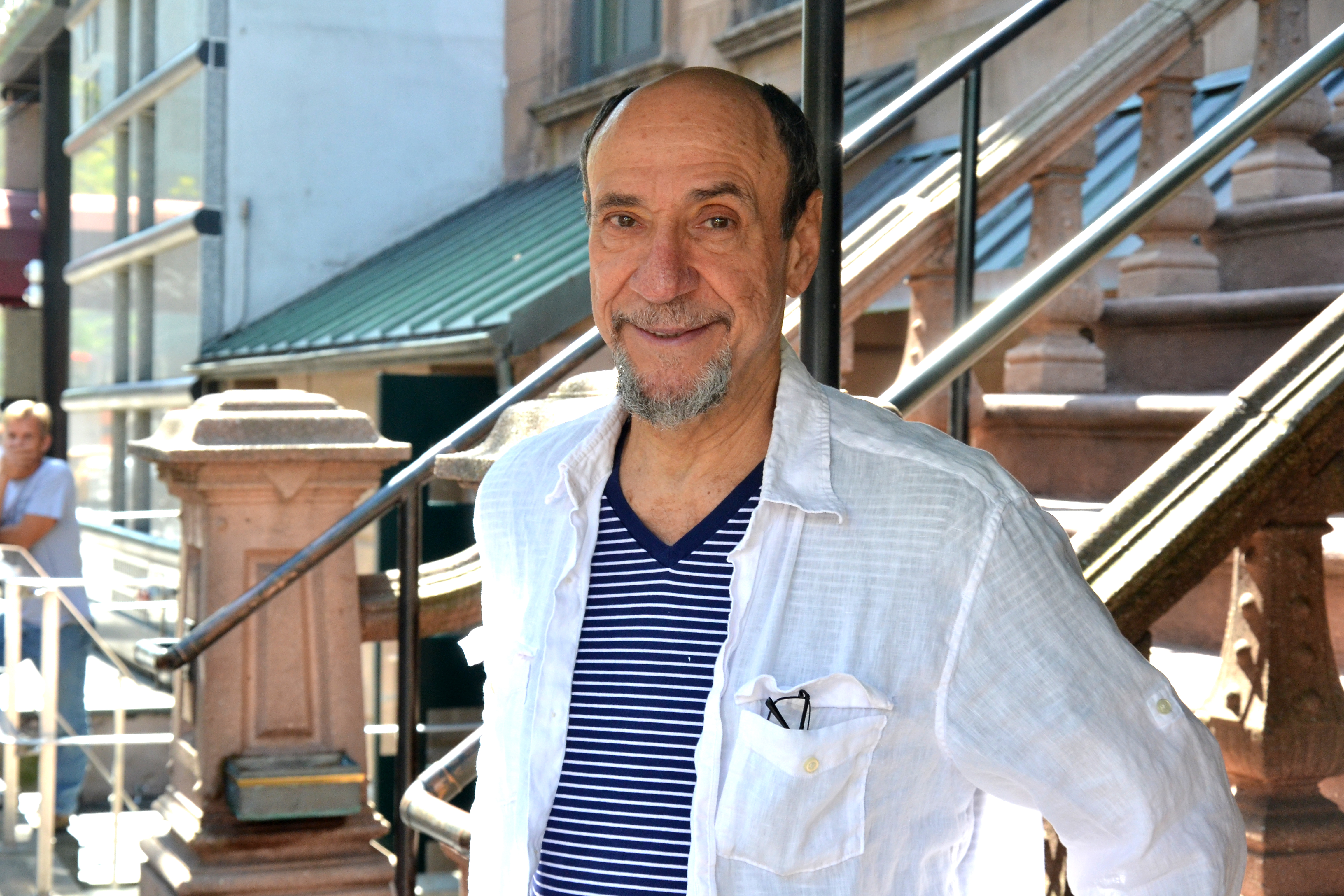 F Murray Abraham