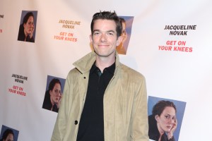 John Mulaney, Fred Armisen, Richard Kind to Star in All In: Comedy About Love on Broadway