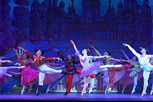 Nutcracker: Sensory Friendly
