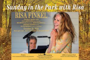 Risa Finkel: Sunday in the Park with Risa