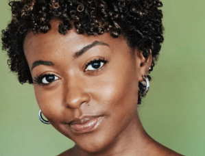 Aisha Jackson to Take Over as Middle Allie in The Notebook