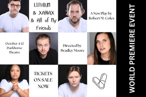 Lithium & Xanax & All of My Friends