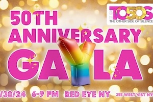 TOSOS 50th Anniversary GAYLA