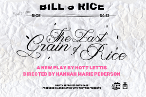 The Last Grain of Rice