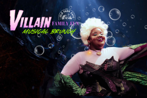 Villains Family Fun Musical Brunch