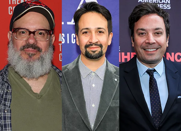 all in new cast