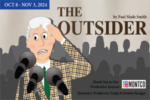 Event Logo: outsider logo