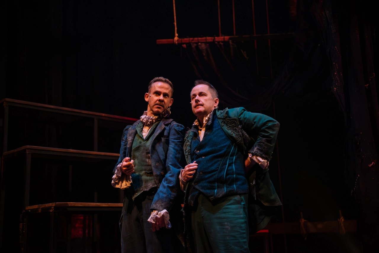 rosencrantz and guildenstern are dead neptune theatre 315