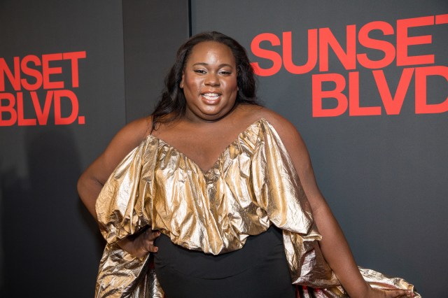 2024 10 20 TheaterMania Sunset Blvd Opening Arrivals 114