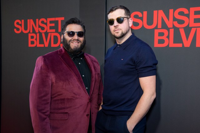 2024 10 20 TheaterMania Sunset Blvd Opening Arrivals 18