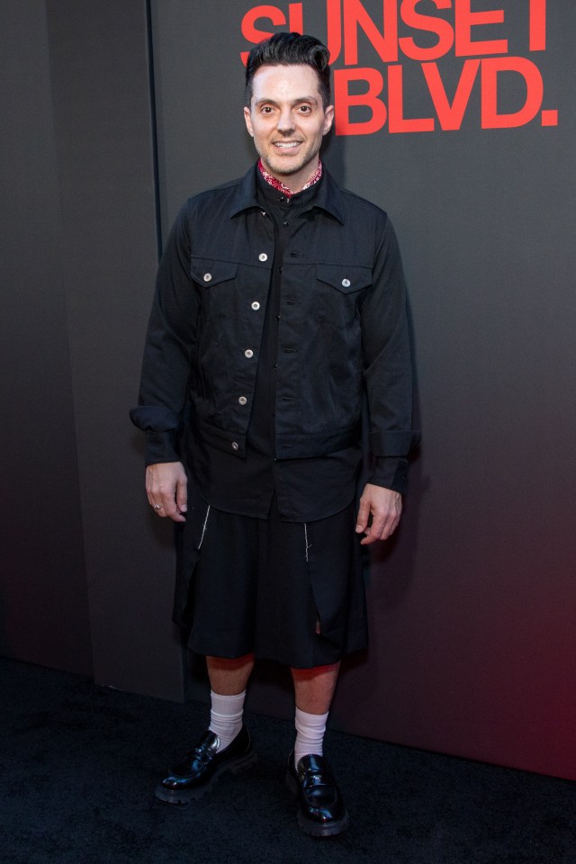 2024 10 20 TheaterMania Sunset Blvd Opening Arrivals 4
