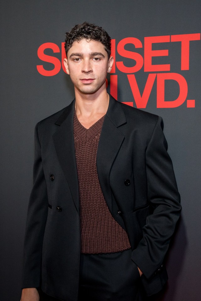 2024 10 20 TheaterMania Sunset Blvd Opening Arrivals 62