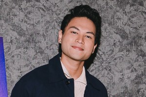 Interview: How Steven Huynh Got to Be Darren Criss’s Standby in Maybe Happy Ending