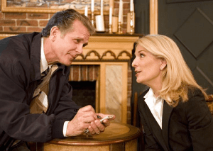 Perfect Crime Celebrates 15,000 Performances; John Schneider to Join Cast