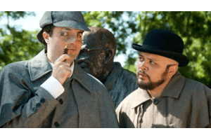 Baskerville: A Sherlock Holmes Mystery