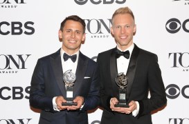 Benj Pasek and Justin Paul