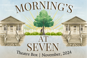 Event Logo: Copy of FINAL Mornings at Seven Postcard 7 x 5 in 300 x 200 px