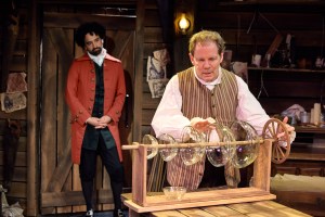 Review: Benjamin Franklin Is a Great Founding Father but a Lousy Real Father in Franklinland