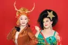 Interview: Jinkx Monsoon and BenDeLaCreme Are Coming to Town