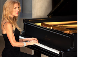 Piano Jazz Series: Jill McCarron