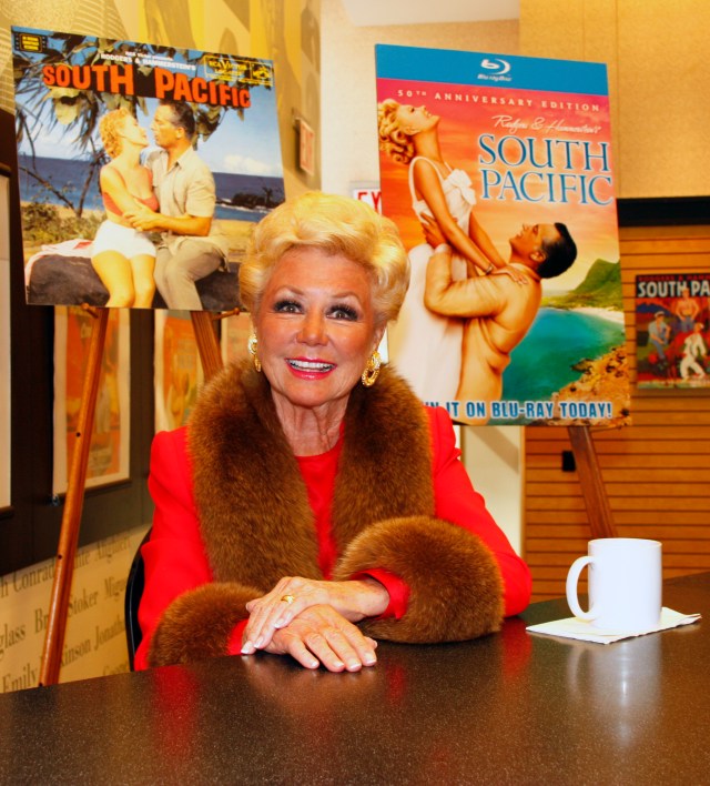 Mitzi Gaynor 6484