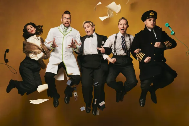 OperationMincemeat Claire Marie Hall, David Cumming, Zoe Roberts, Natasha Hodgson, Jak Malone creditMatt Crockett