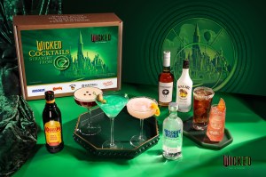 Absolut Partners With Wicked Film for Limited Edition Cocktail Kit
