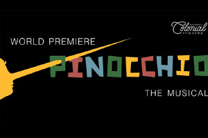 Pinocchio: The Musical