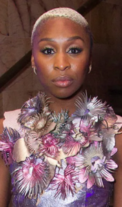 Cynthia Erivo