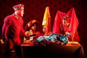 Review: The Beastiary, a Puppet Pageant of the Apocalypse, at Ars Nova