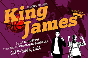 King James
