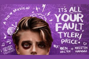 It’s All Your Fault, Tyler Price!