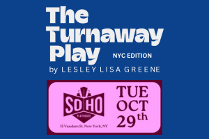 Event Logo: Turnaway Play 300 x 200 px