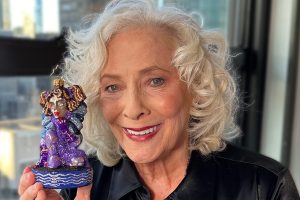 Broadway Cares/Equity Fights AIDS Honors Betty Buckley’s Grizabella With Ornament
