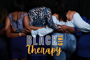 Tre Floyd’s Black Girl Therapy