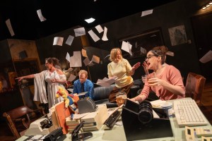 Review: Gatz Returns for a Last Hurrah at the Public Theater