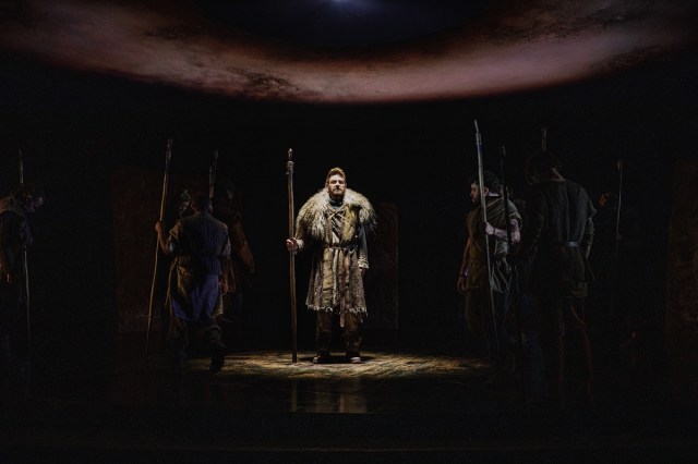 110 King Lear The Shed Production Photos 2024 HR Credit Marc J Franklin (1)