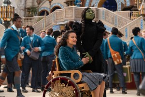 Wicked’s Marissa Bode on How She Hopes to Inspire Young People With Disabilities
