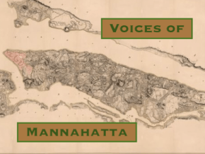 Voices of Mannahatta