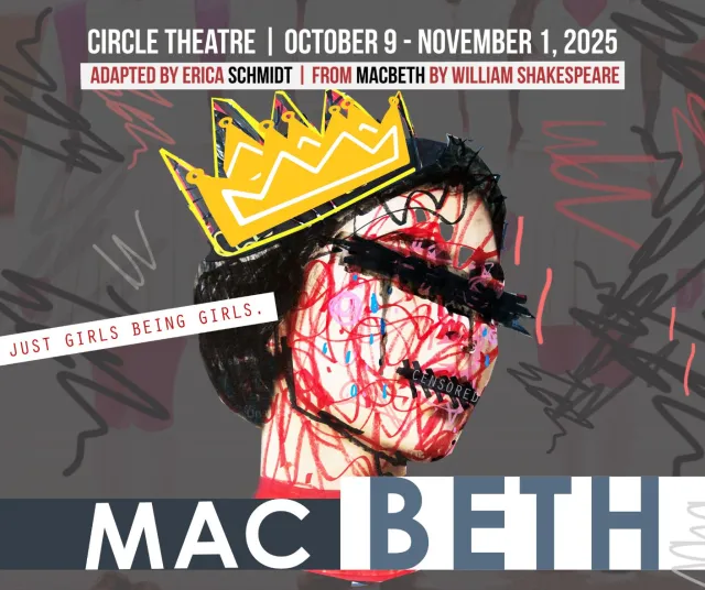 Event Logo: Facebook Post Mac Beth