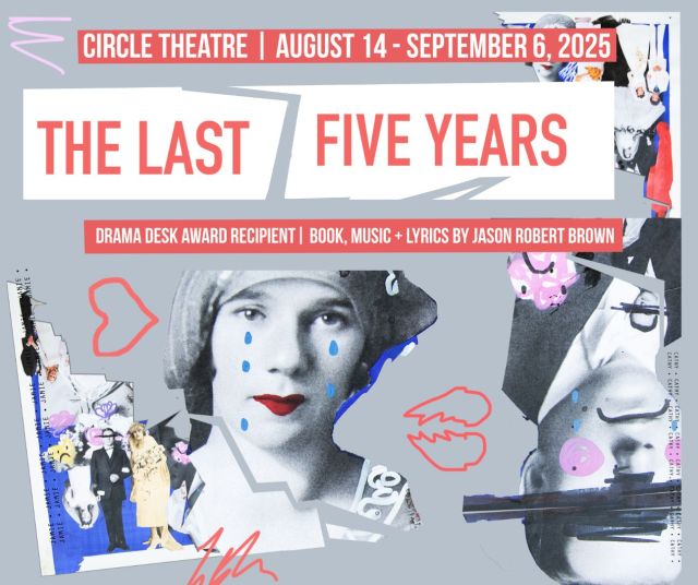 Event Logo: Facebook Post The Last Five Years