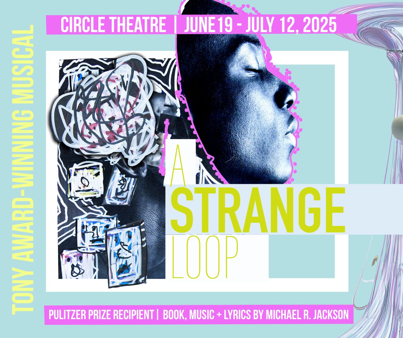 A Strange Loop - TheaterMania.com