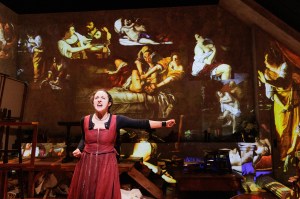 Review: The Light and the Dark Is a Fascinating, Talky Play About Artemisia Gentileschi