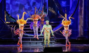The Magic Flute—Holiday Presentation