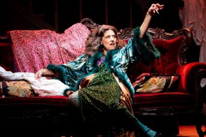 Listen: Nicole Parker Sings “The Stuff” From New Reefer Madness Cast Recording