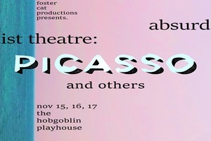 Absurdist Theatre: Picasso and Others