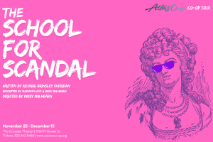 The School For Scandal