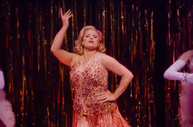 Megan Hilty in Death Becomes Her