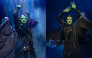 West End vs. Broadway: Wicked – Two Elphabas Defying Gravity