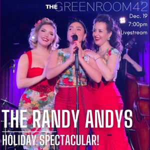 The Randy Andys Holiday Spectacular
